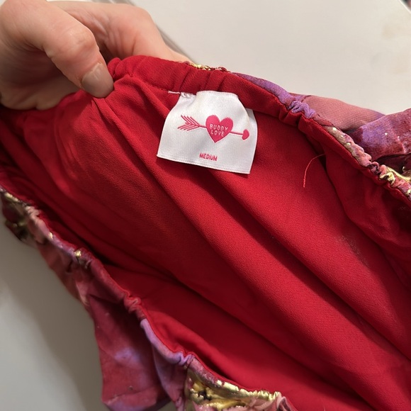 Frilly dress from Buddy Love - Picture 4 of 7